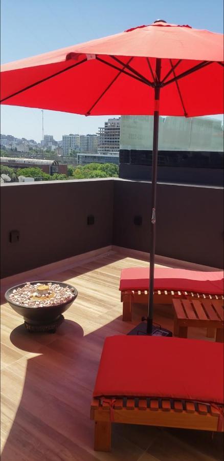 Torre Dorrego Lejlighed Buenos Aires Eksteriør billede