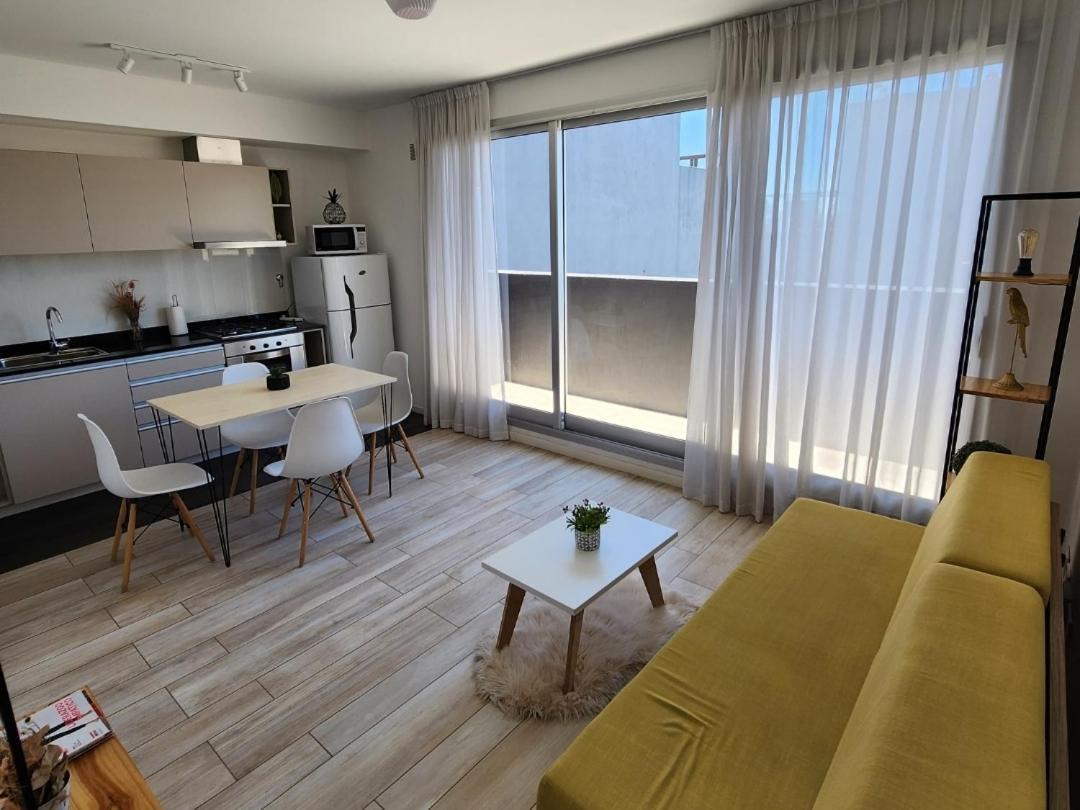Torre Dorrego Lejlighed Buenos Aires Eksteriør billede