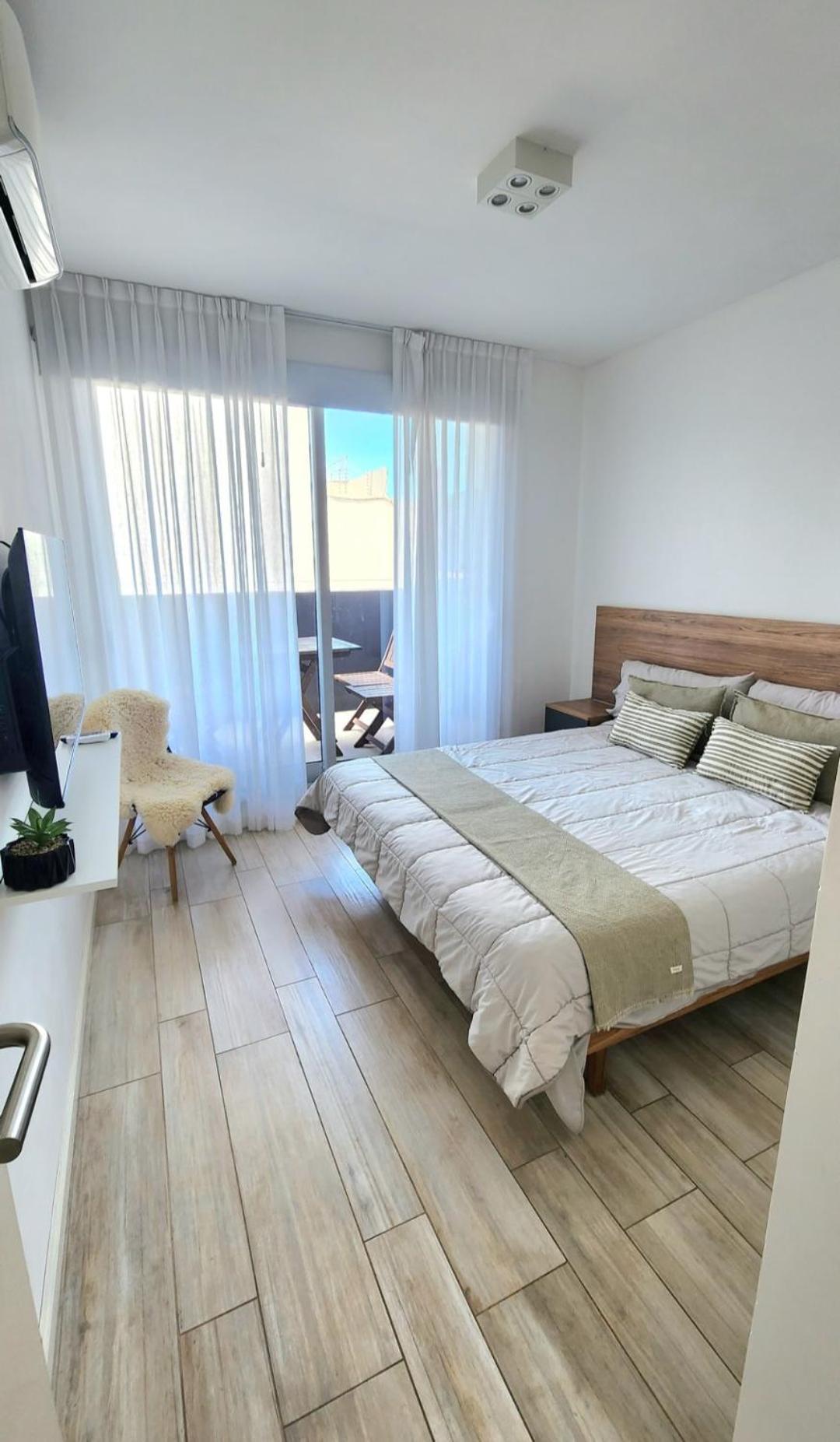 Torre Dorrego Lejlighed Buenos Aires Eksteriør billede